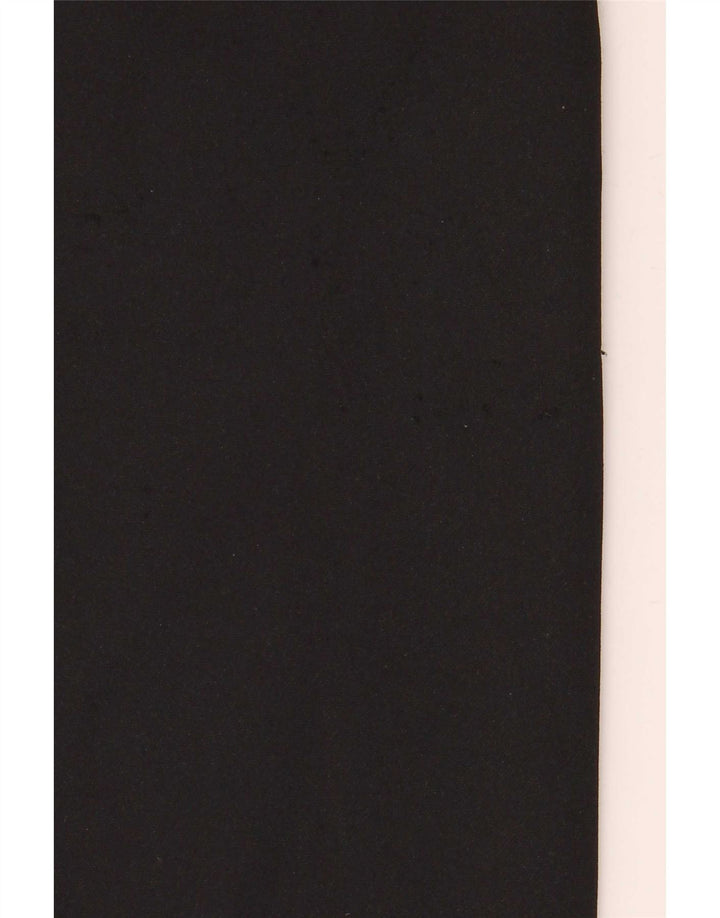 Calça de treino masculina Diadora XL poliéster preto