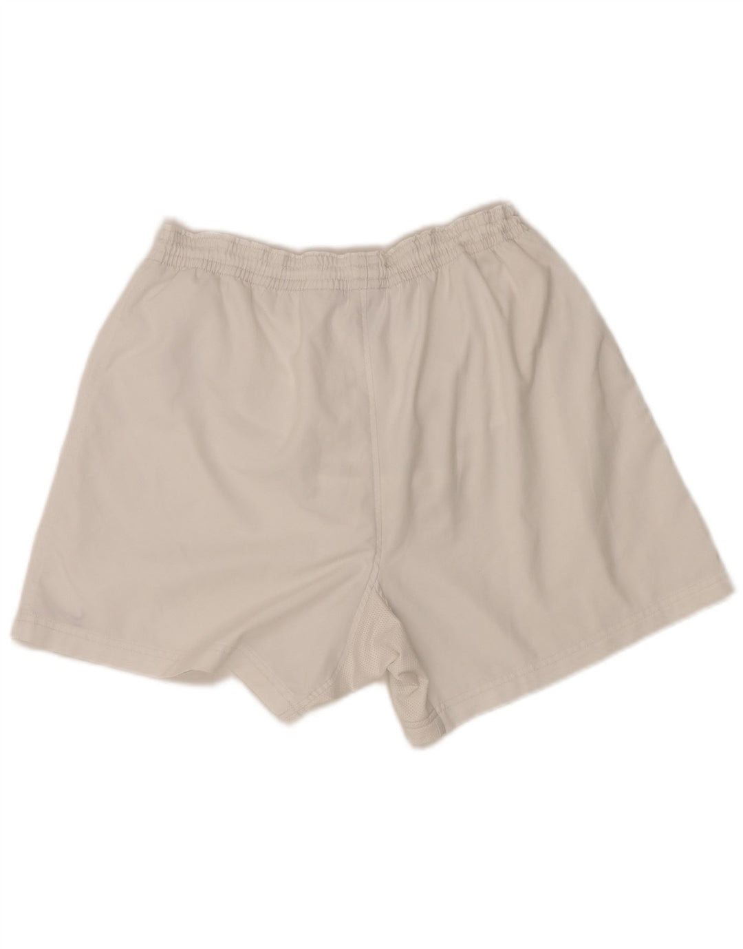Nike Mens Sport Shorts Médio Branco