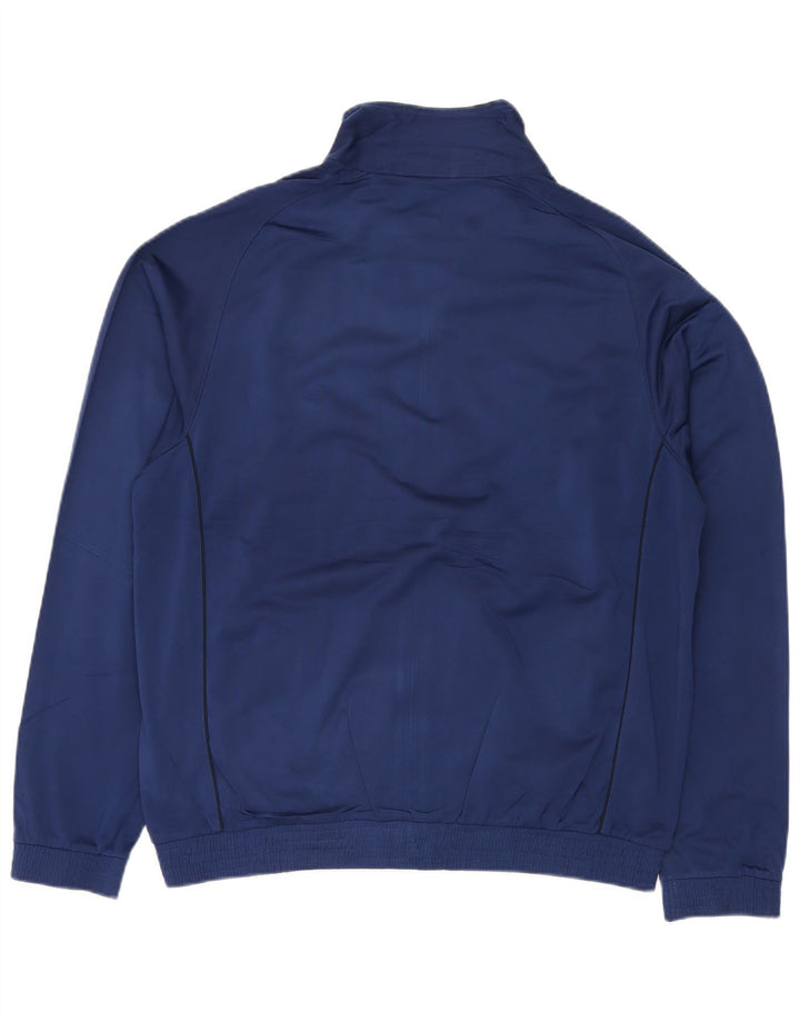 Jaqueta masculina Champion 2XL azul marinho poliéster