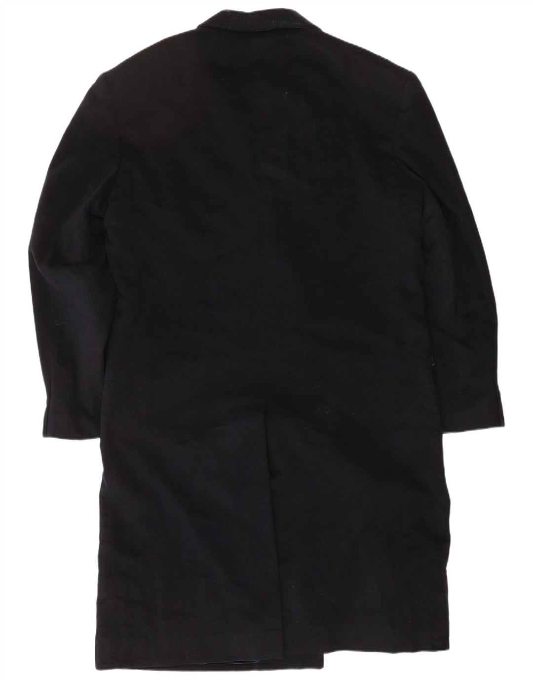 Casaco masculino duplo breasted LUCA D'ALTIERI IT 48 Médio Azul Marinho Clássico