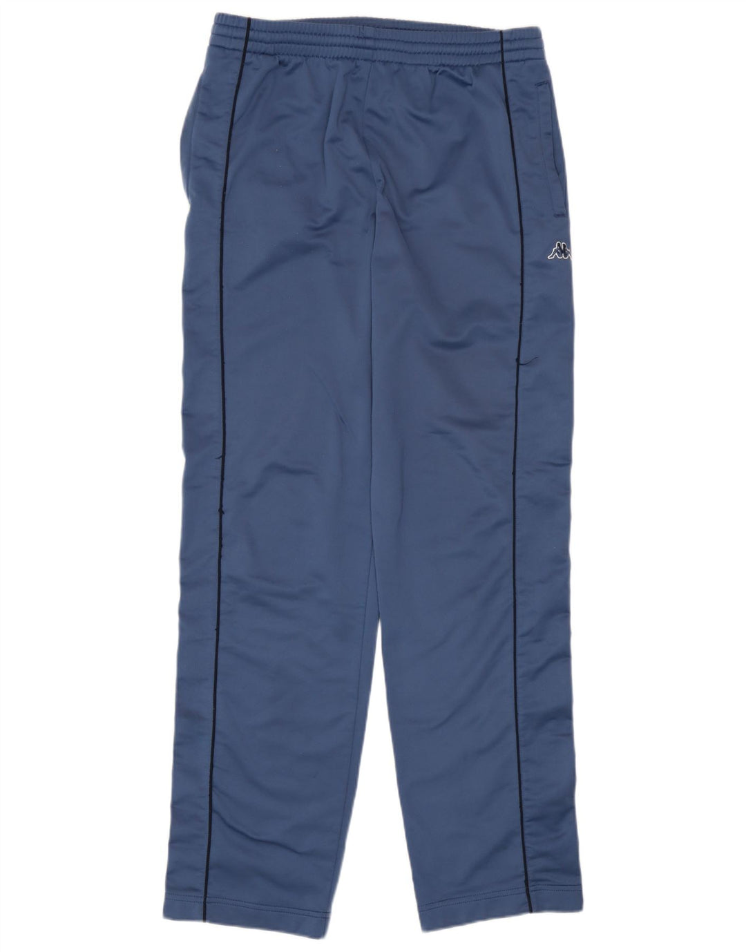 Calça de treino masculina Kappa azul médio