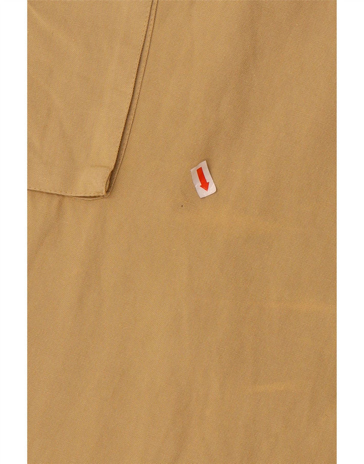 INVICTA Mens Straight Cargo Trousers IT 46 Small W30 L34 Beige Cotton Vintage Invicta and Second-Hand Invicta from Messina Hembry 