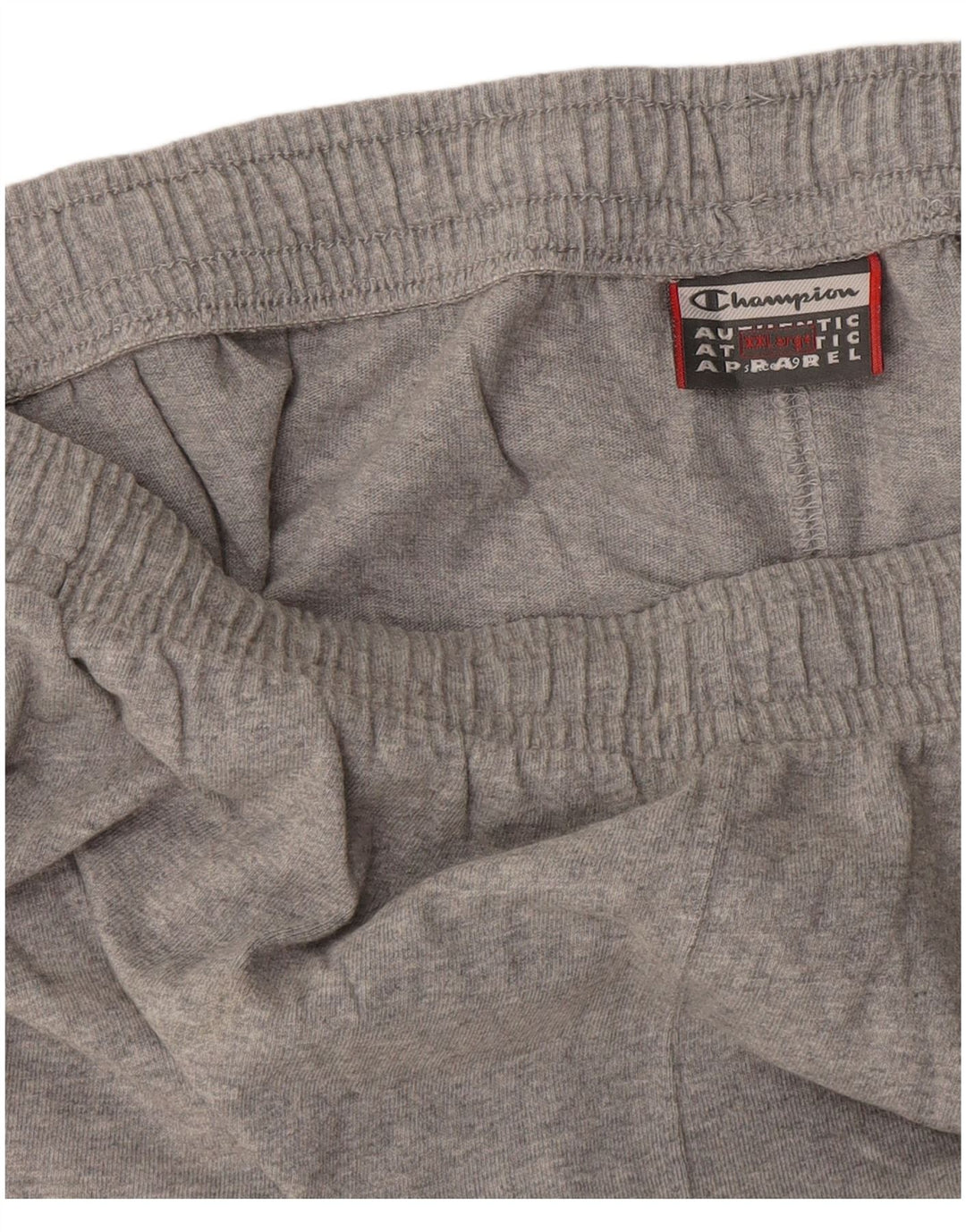 Calça de treino masculina Champion 2XL cinza