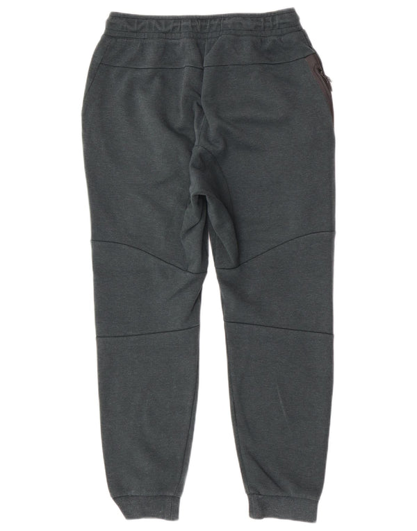 Nike Mens Calças de treino Joggers Verde Médio