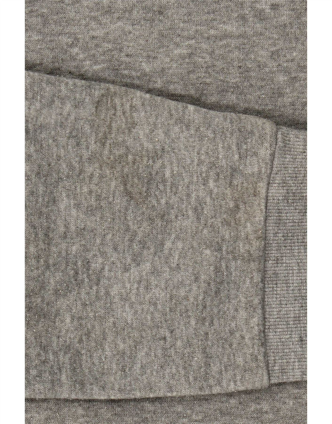 Kappa Mens Graphic Moletom Jumper XL Cinza Poliéster