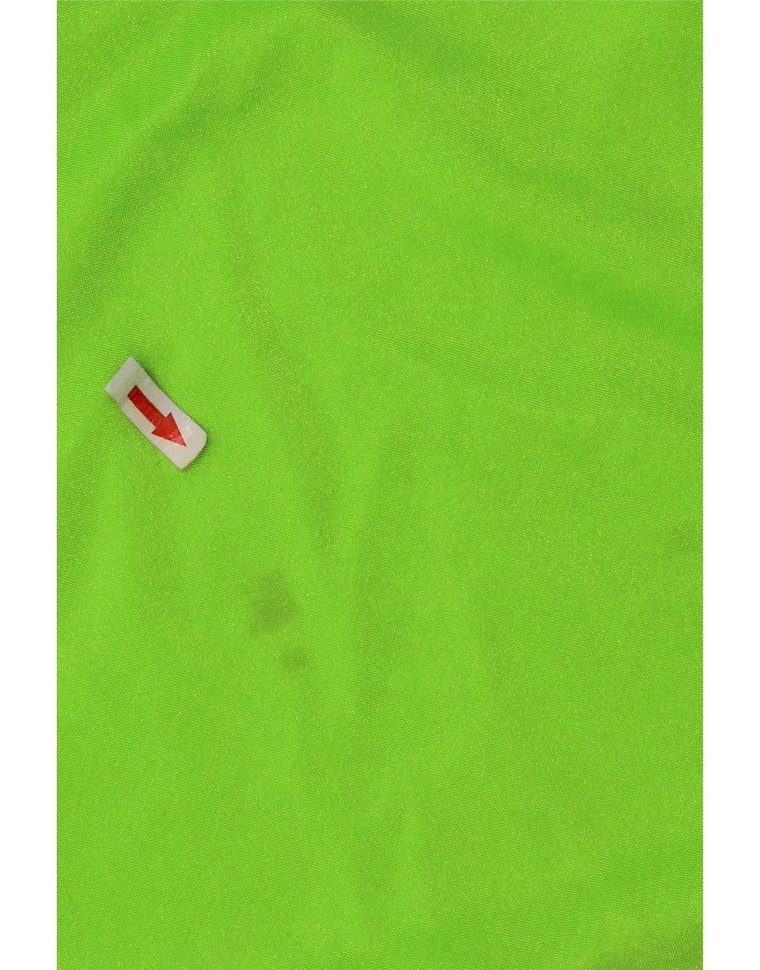 Errea Mens Top Manga Longa XL Verde Colourblock Poliéster