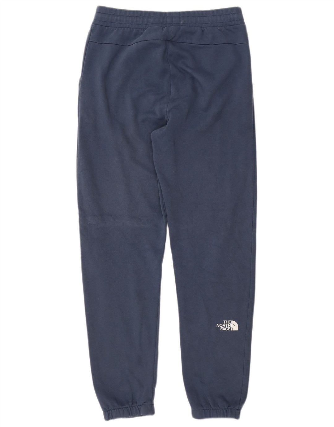 Calça esportiva masculina THE NORTH FACE joggers pequeno algodão azul