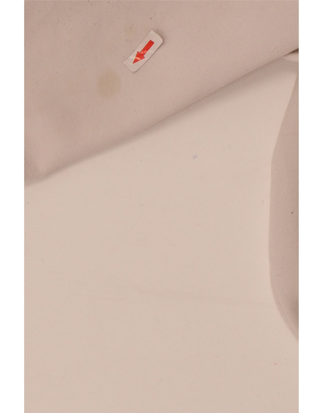 Guess moletom gráfico masculino jumper médio branco poliéster