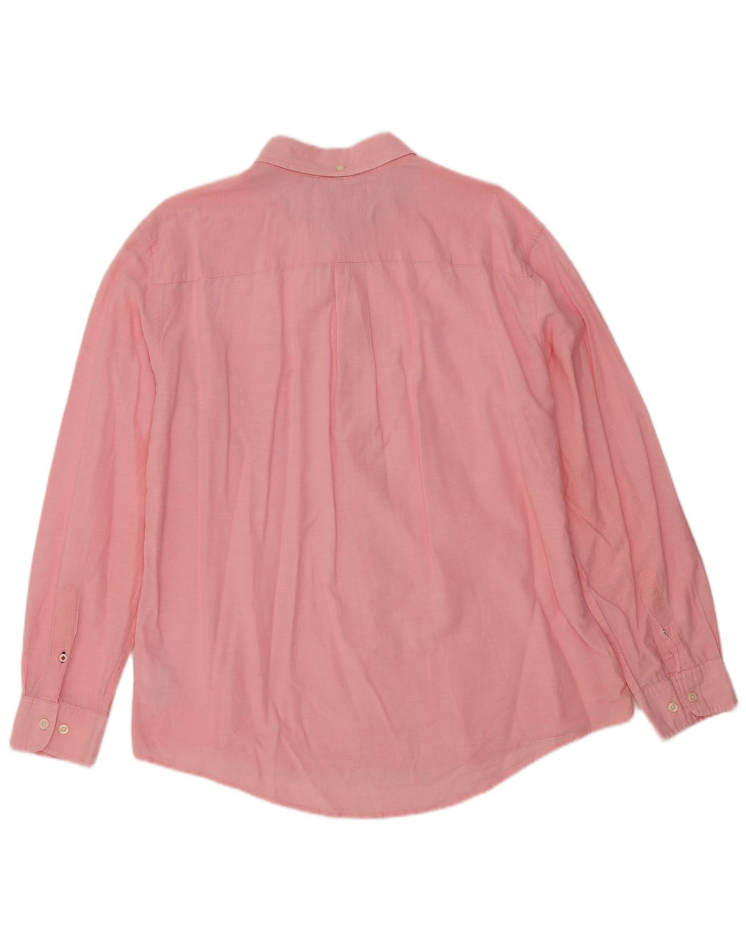 Camisa masculina TOMMY HILFIGER XL algodão rosa