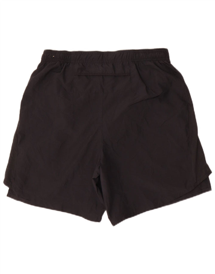 Nike Mens Dri Fit Sport Shorts Médio Preto
