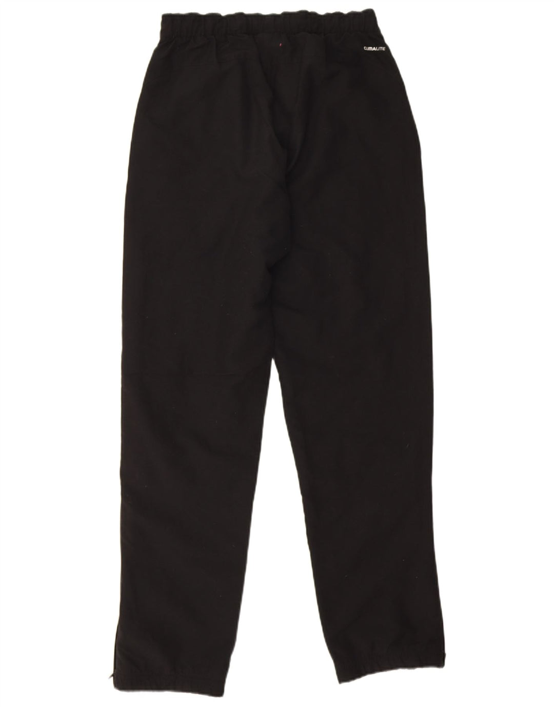 Calça Adidas Mens Climalite Treino Pequeno Poliéster Preto