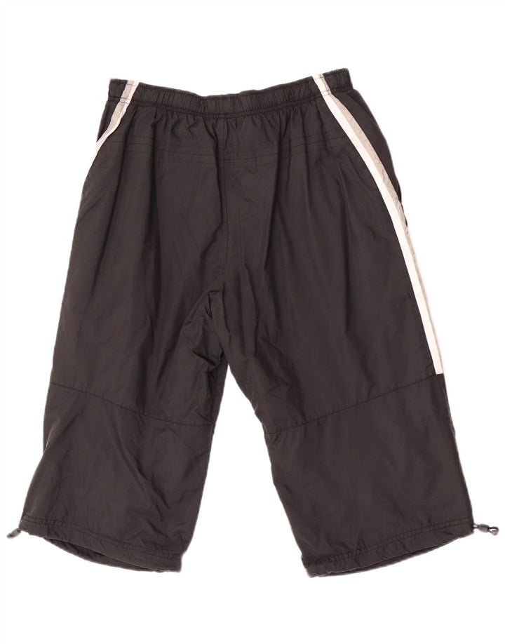 Shorts Nike Masculino Bermuda Esportiva UK 31/32 Médio Preto