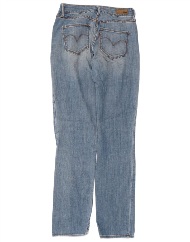 Calça jeans feminina Levi's Bold Curve Classic Rise Slim W26 L31 Azul