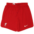 Nike Mens Liverpool Slim Fit Sport Shorts XL Vermelho Poliéster