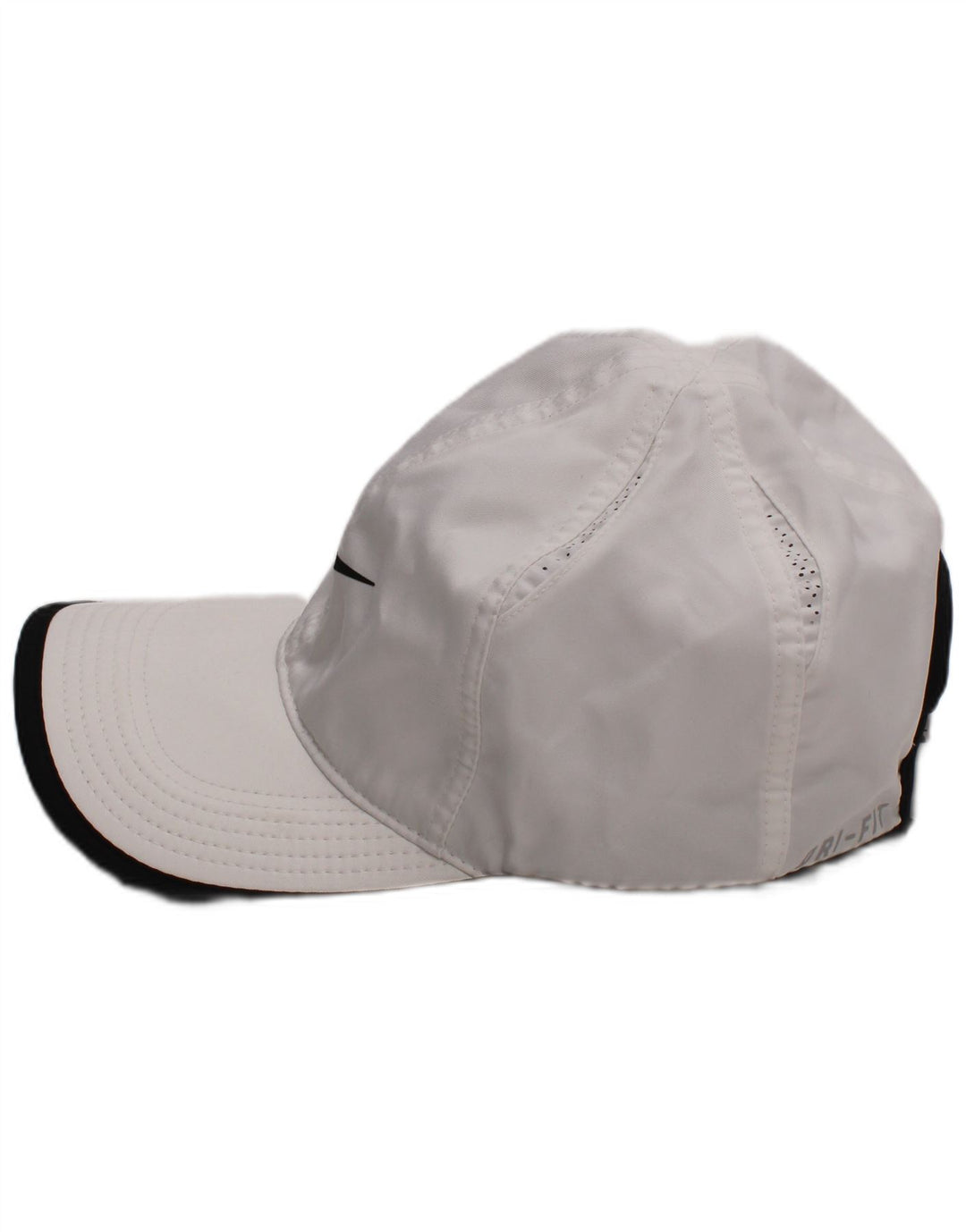 NIKE Mens Graphic Baseball Cap One Size White Sports