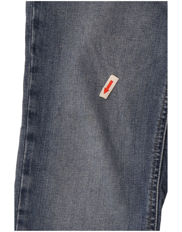 Tommy Hilfiger Jeans Slim Feminino W30 L32 Azul Algodão