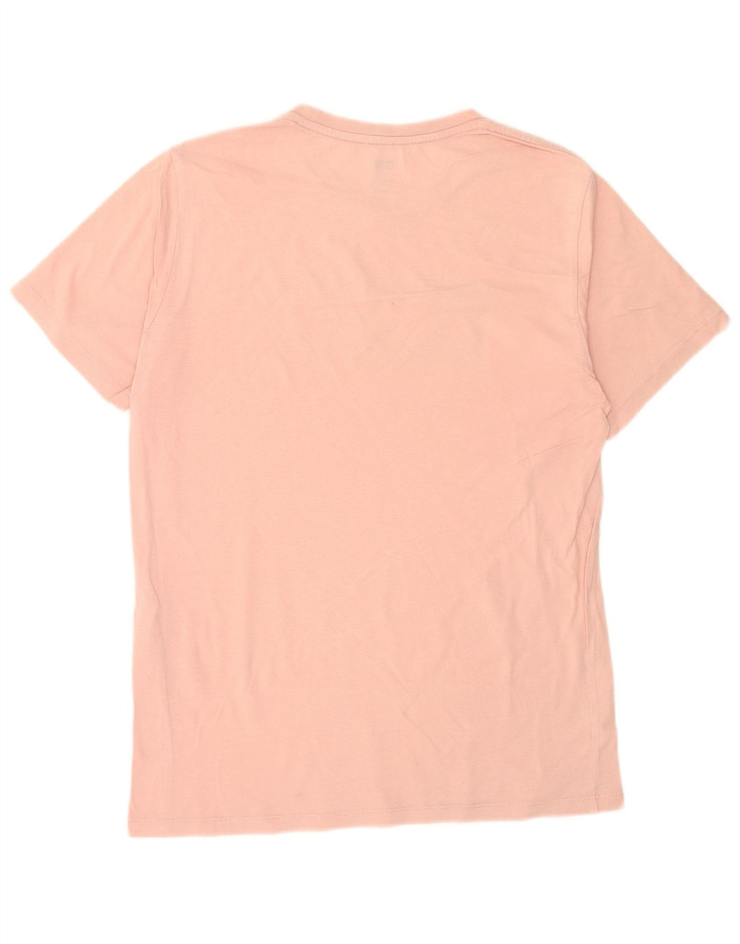 Camiseta gráfica masculina Levi's rosa médio