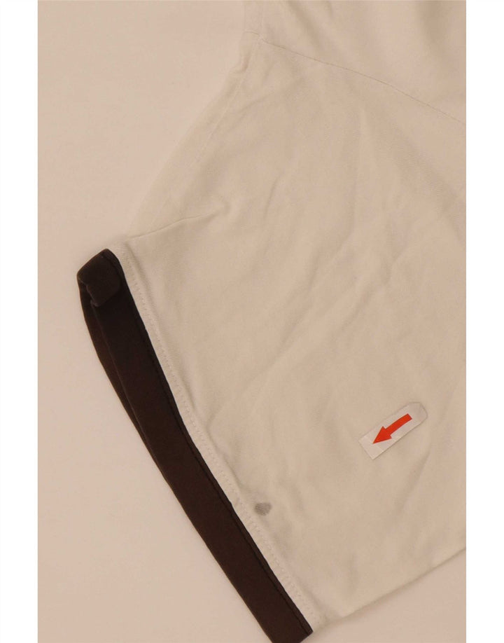 Camiseta masculina Kappa XL branca