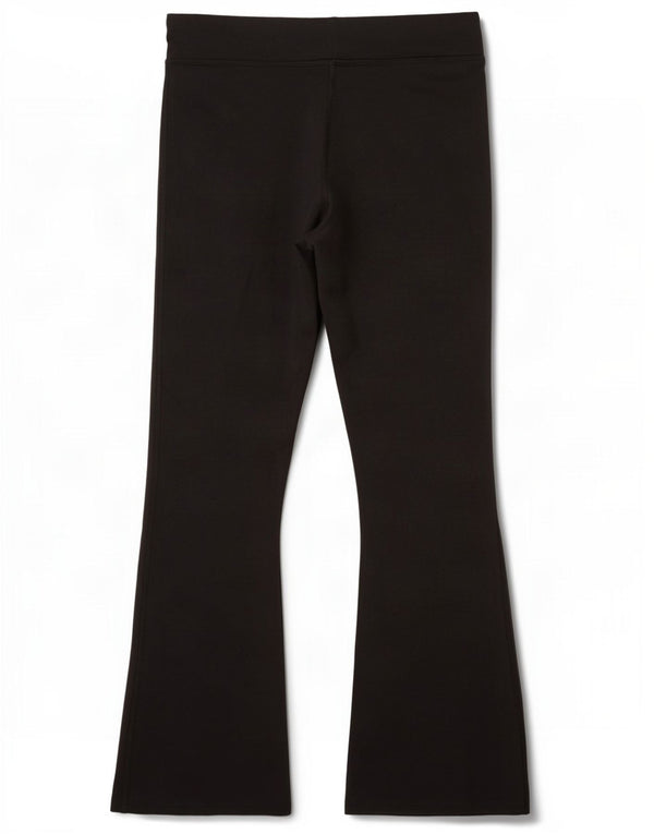 Leggings Nike Flare para meninas 12-13 anos grandes de algodão preto