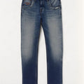 PEPE Jeans Masculino Reto W30 L34 Azul Algodão