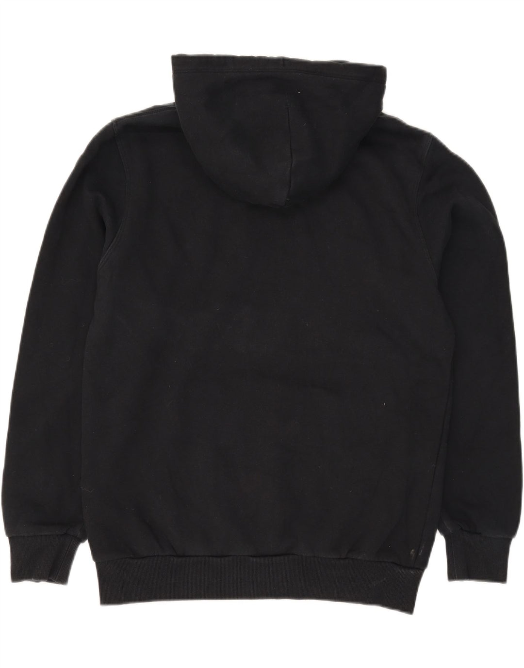 Converse masculino moletom com capuz grande algodão preto