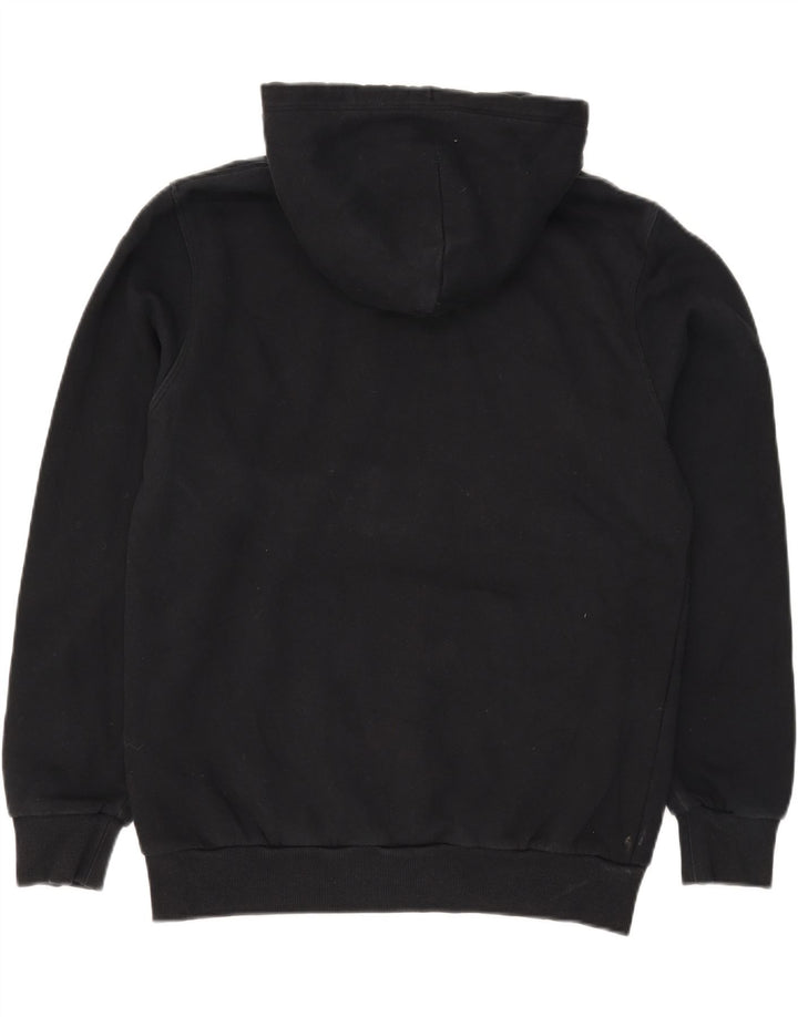Converse masculino moletom com capuz grande algodão preto