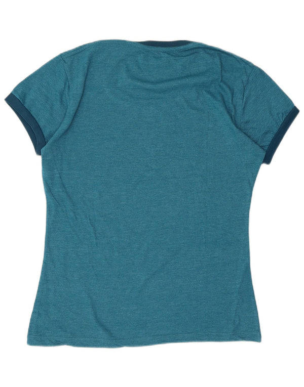 Camiseta gráfica Hard Rock Cafe Boys Sydney Top 11-12 anos grande azul
