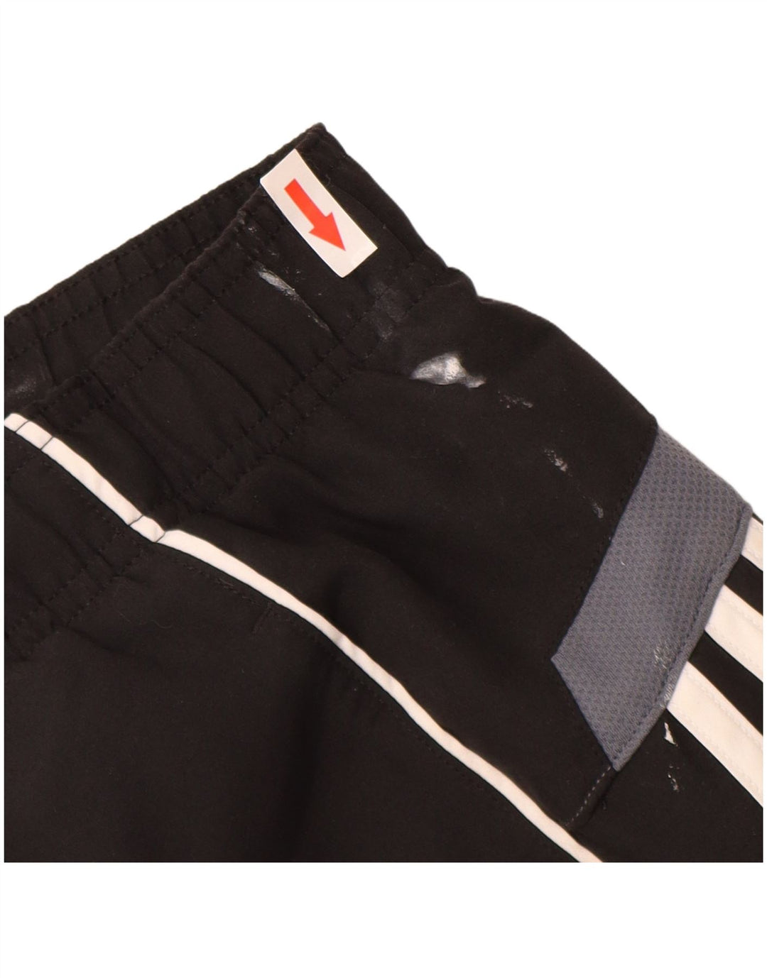 Adidas Mens Climacool Sport Shorts 2XL Poliéster Preto