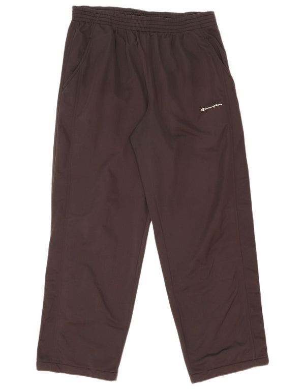 Champion Mens Tracksuit Trousers XL Black