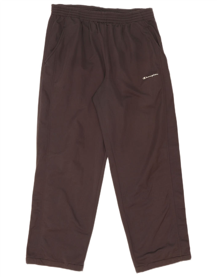 Calça de treino masculina Champion XL preta