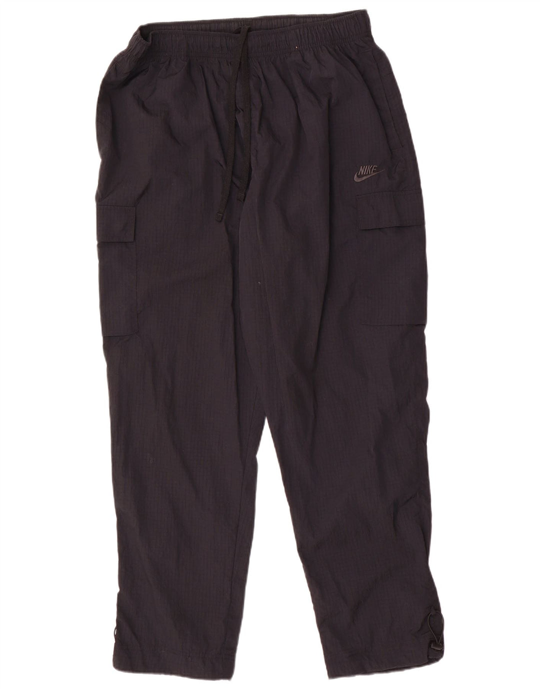 Calça Nike Cargo Masculina XL Preto Check Nylon