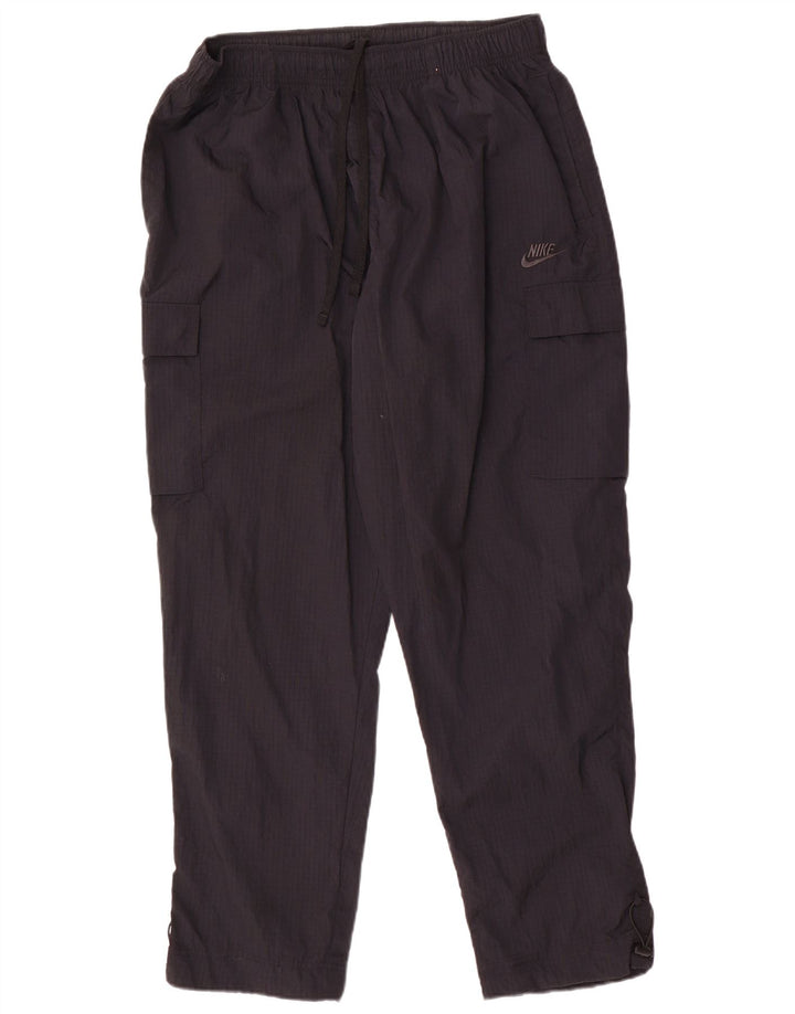 Calça Nike Cargo Masculina XL Preto Check Nylon