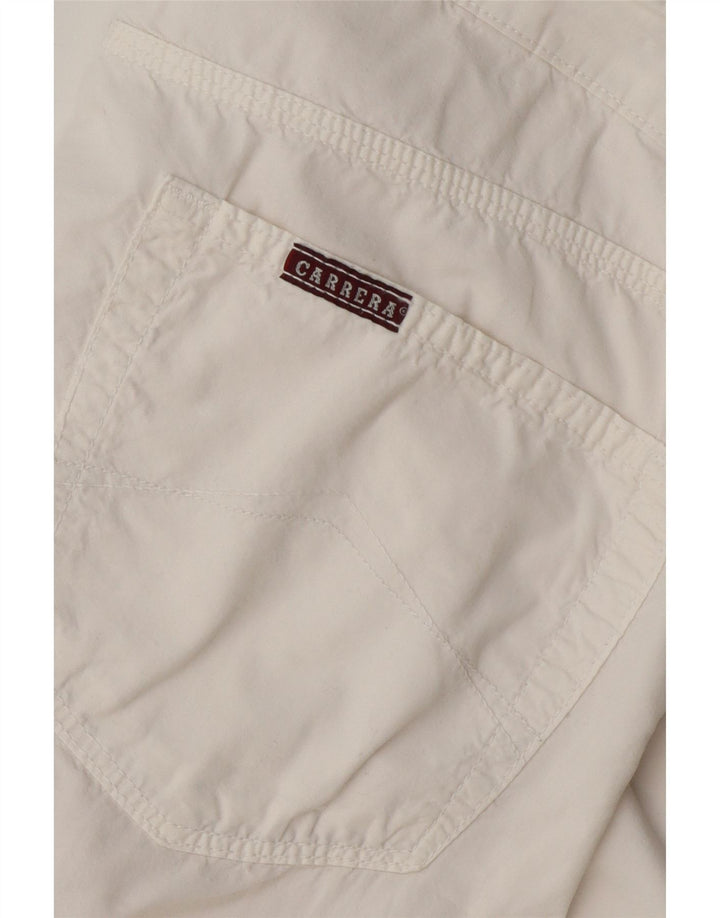 Carrera Mens Casual Shorts W32 Grande Branco