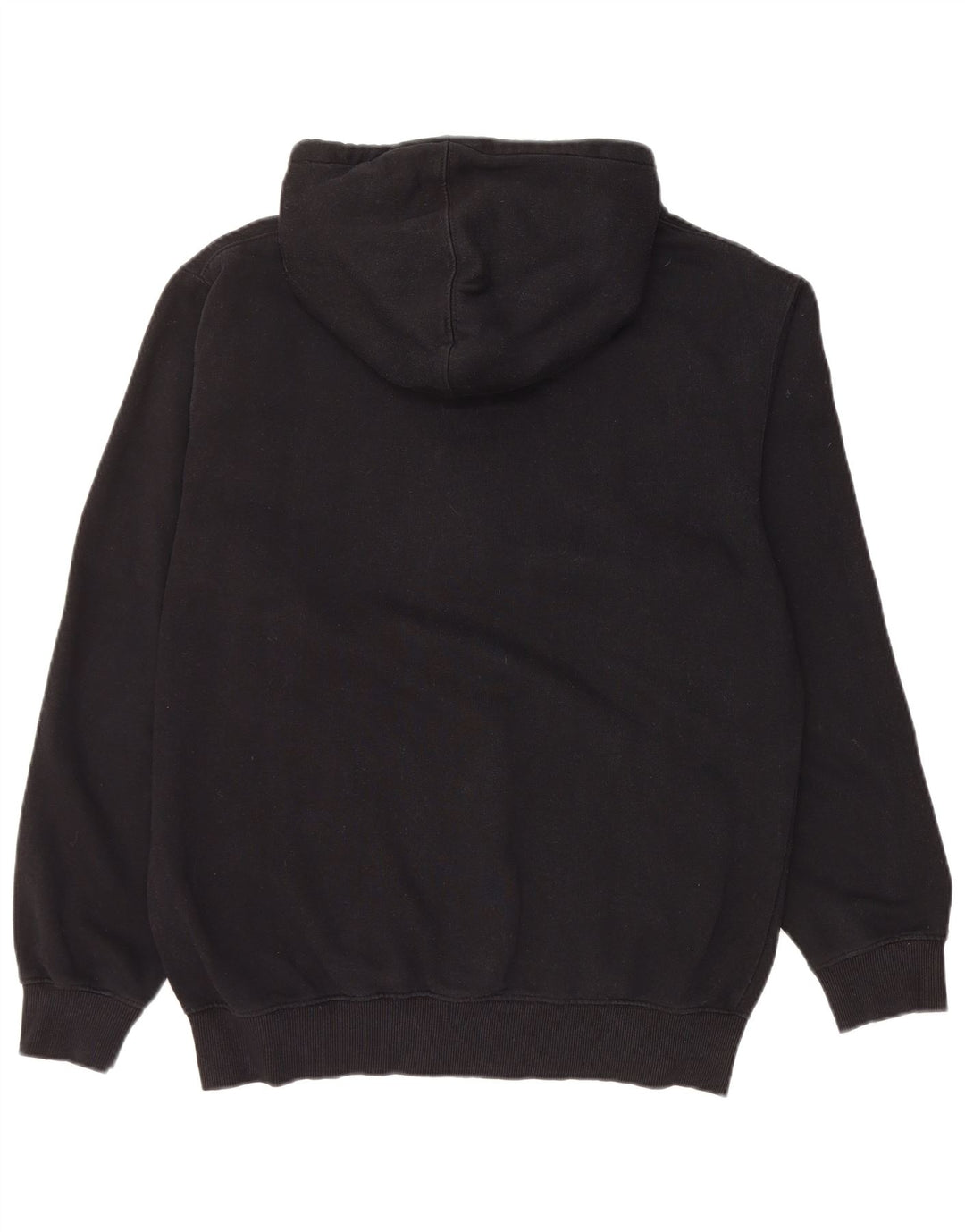 HARD ROCK CAFE Masculino Vienna Graphic moletom com capuz grande algodão preto