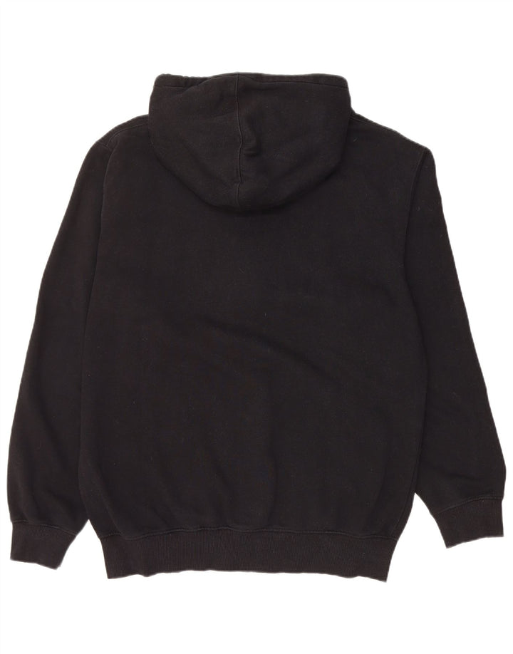 HARD ROCK CAFE Masculino Vienna Graphic moletom com capuz grande algodão preto