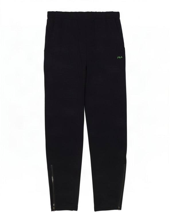 Calça de treino masculina Fila IT 48 médio azul marinho