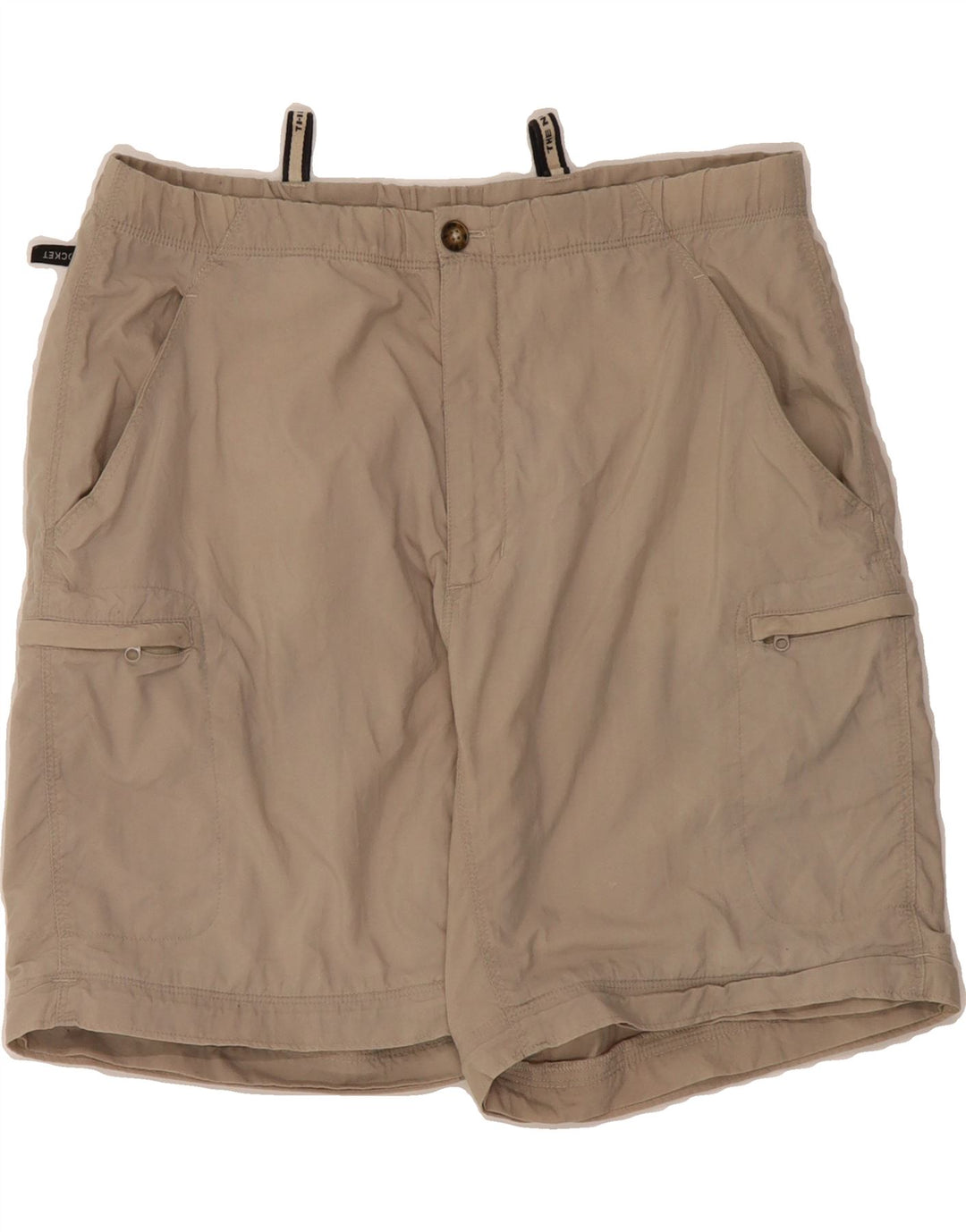 THE NORTH FACE Womens Cargo Shorts Medium W30  Beige Nylon Vintage The North Face and Second-Hand The North Face from Messina Hembry 