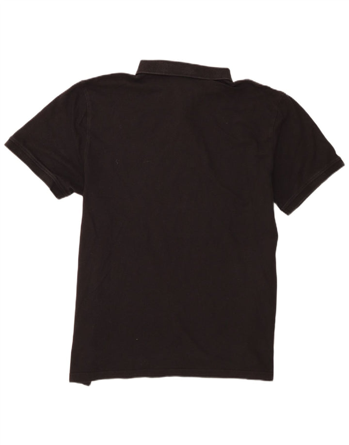 Camisa polo masculina Puma XL algodão preto