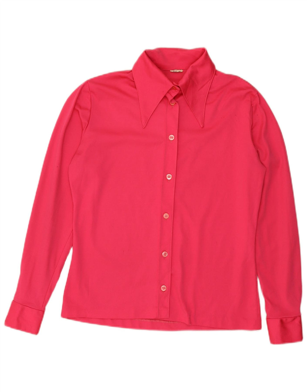 Blusa feminina Diolen Loft IT 42 poliéster rosa médio