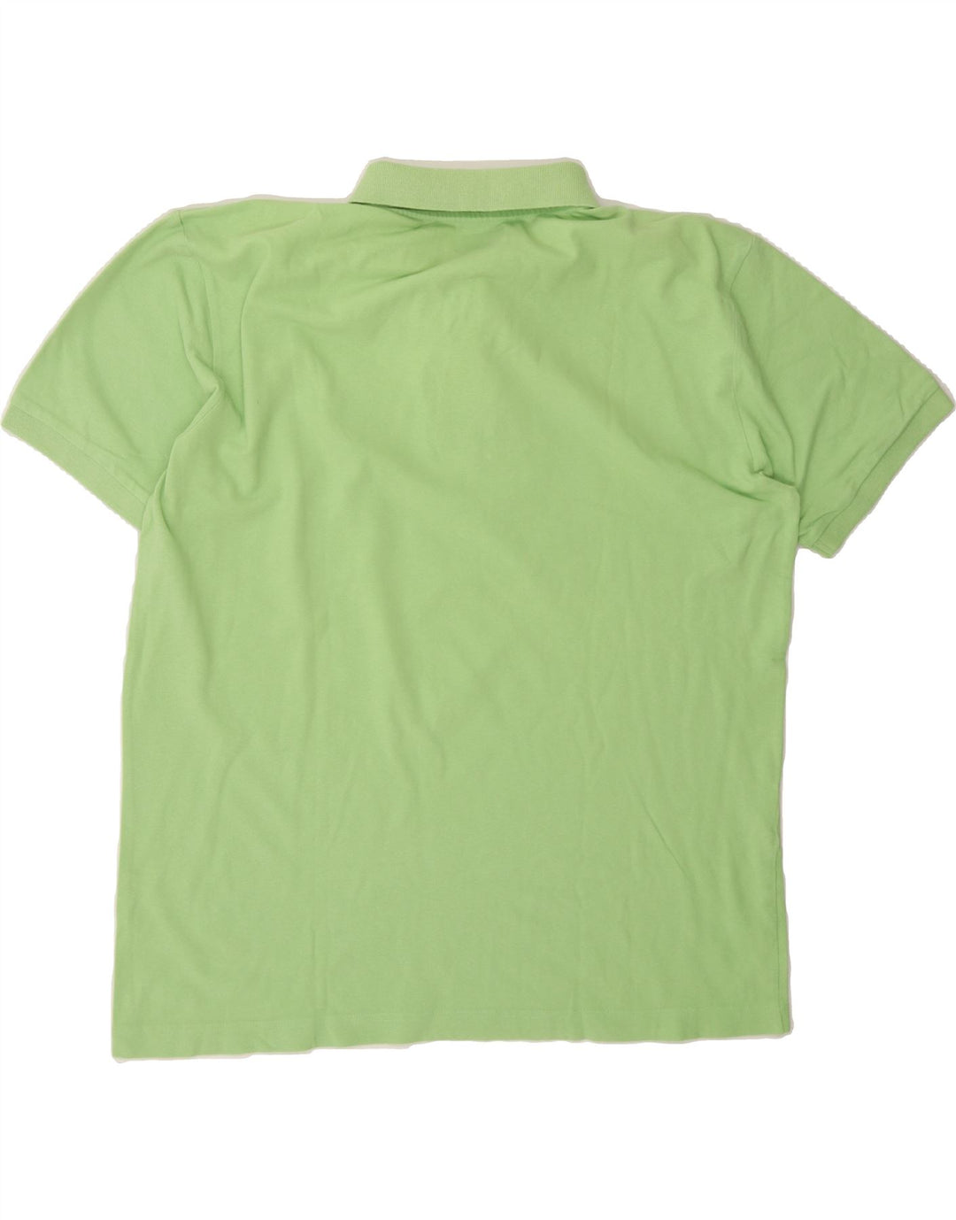 KAPPA Mens Polo Shirt 3XL Green Vintage Kappa and Second-Hand Kappa from Messina Hembry 