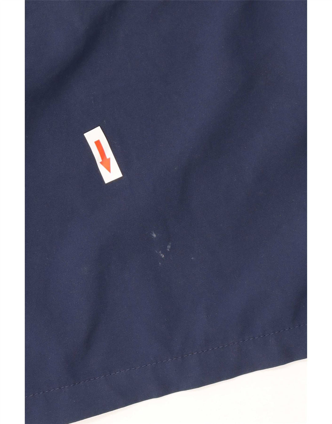 Shorts de natação masculino Polo Ralph Lauren XL azul marinho poliéster
