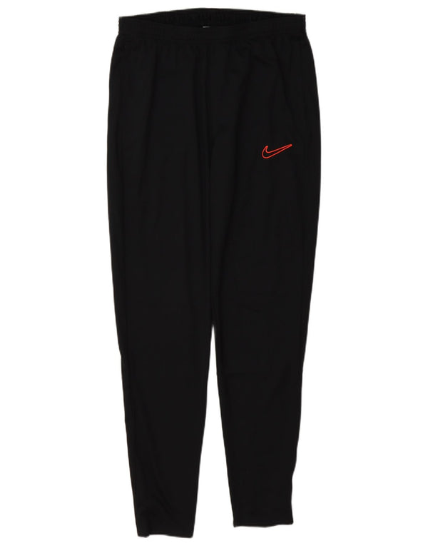 Calça Nike Mens Dri Fit Treino Pequeno Poliéster Preto