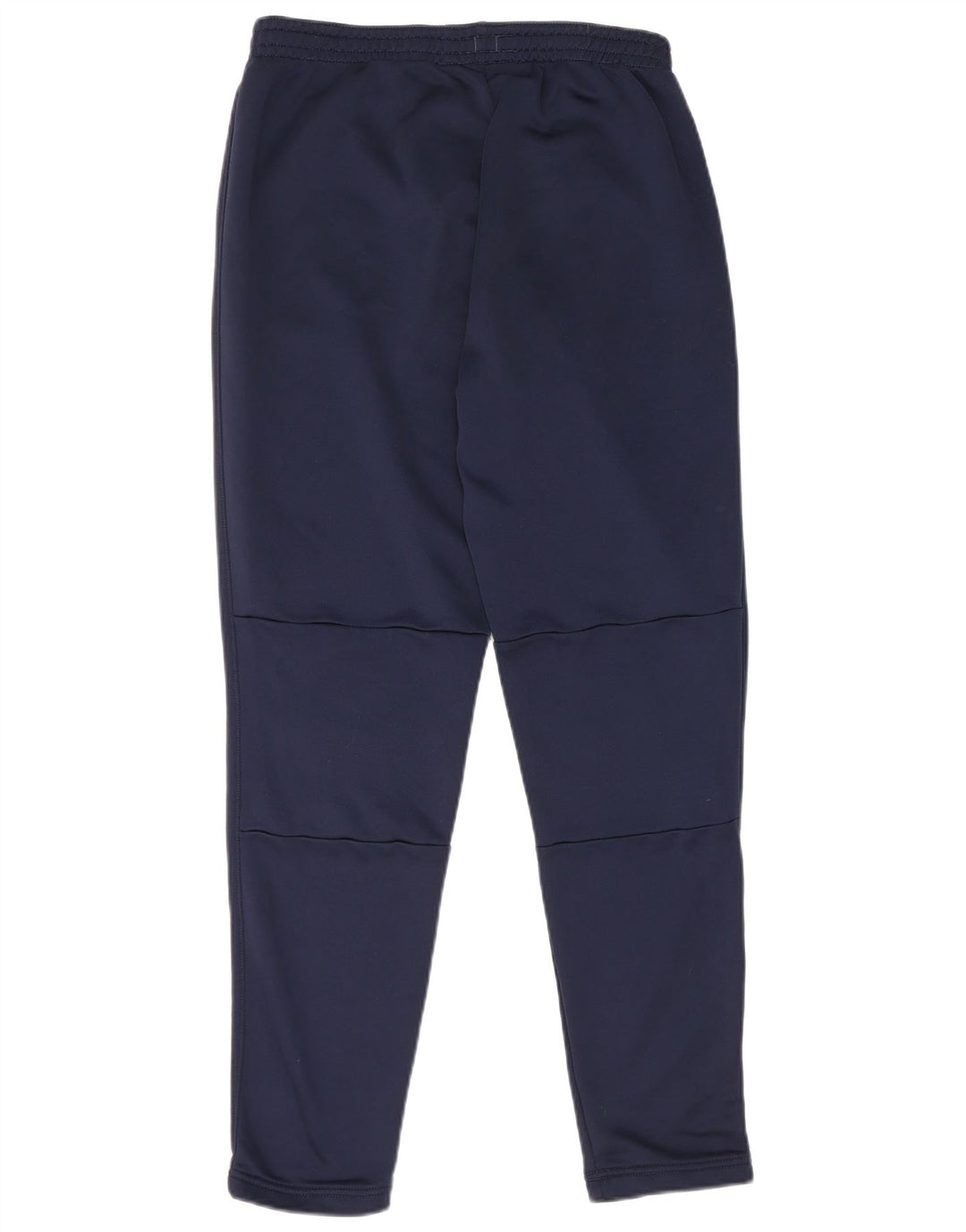 Calça de treino Nike masculina Dri Fit Graphic azul marinho médio poliéster