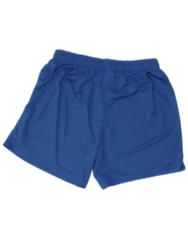 Nike Mens Dri Fit Sport Shorts Grande Azul Poliéster