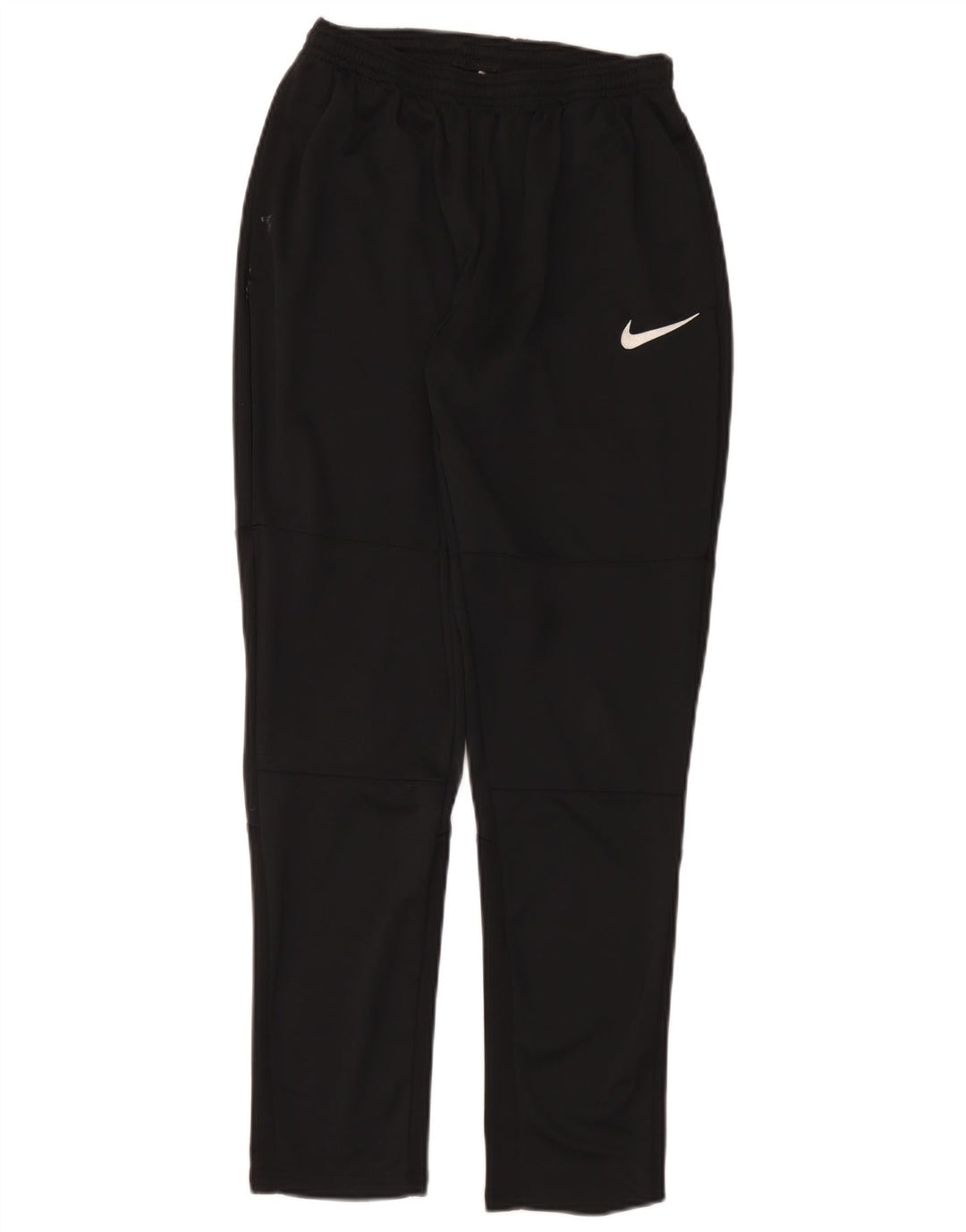 Calça Nike Mens Dri Fit Treino Pequeno Poliéster Preto