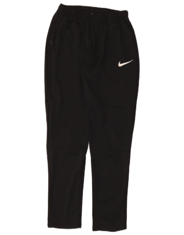 Calça Nike Mens Dri Fit Treino Pequeno Poliéster Preto