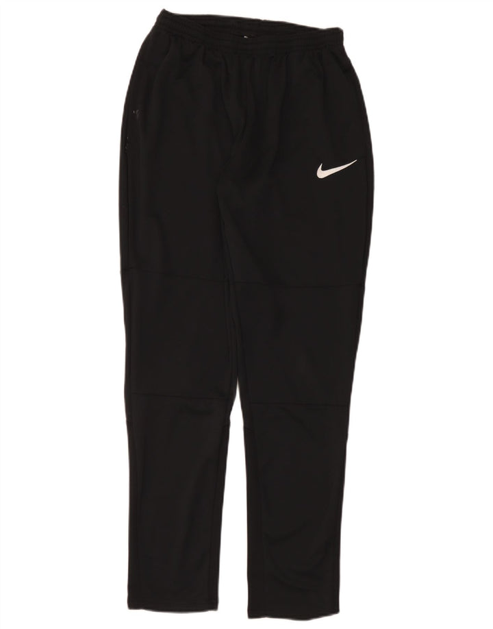 Calça Nike Mens Dri Fit Treino Pequeno Poliéster Preto