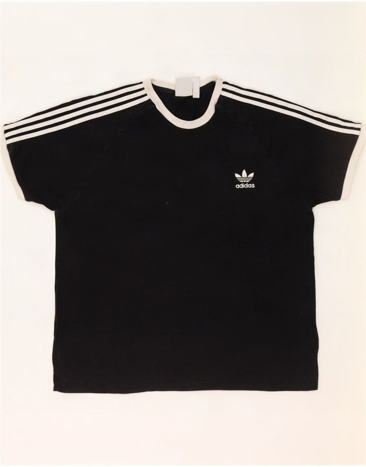 Camiseta masculina Adidas Top 2XL preta