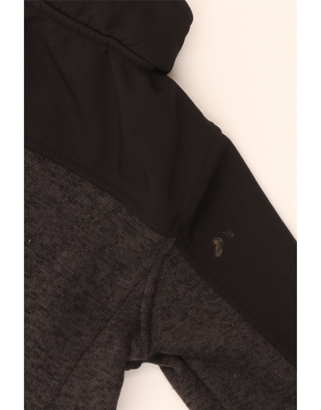 Jaqueta Dkny Boys Treino Top 3-4 Anos Preto Colourblock Poliéster