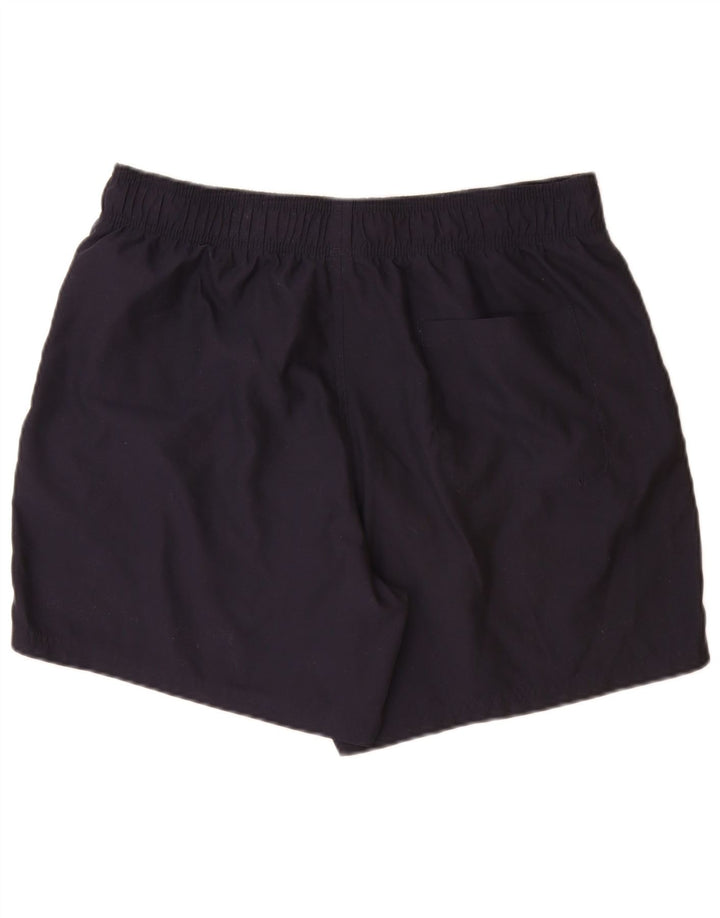 Shorts de natação masculinos PUMA grandes azul marinho